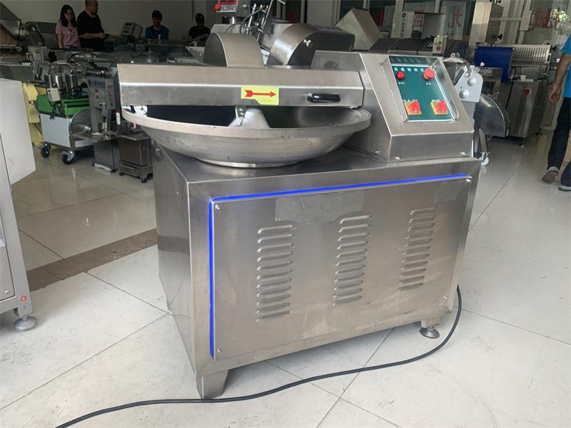 怎么去挑選一臺好的商用斬拌機？